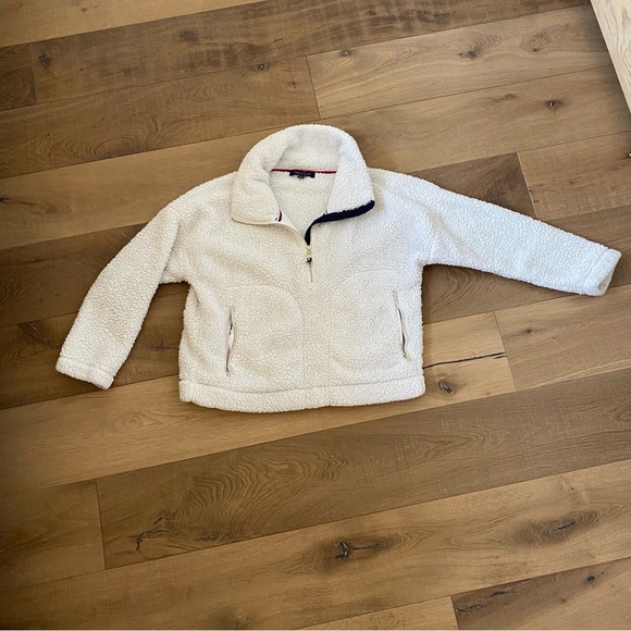 Tommy Hilfiger Jackets & Blazers - Tommy Hilfiger Sherpa